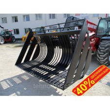 Ківш для коренеплодів Manitou на телескопічний навантажувач