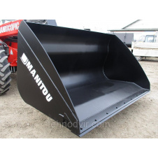 Універсальний ківш навантажувача MANITOU 2,5 м3