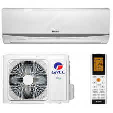 Кондиционер Gree Lomo Inverter GWH18QD-K6DND2D White