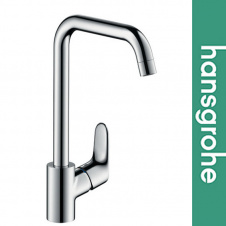 Змішувач Hansgrohe 31820000 для кухні FOCUS 260