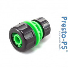 Муфта соединительная 1/2-3/4 для шланга Presto-PS 4040