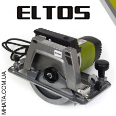 Пила дисковая Eltos ПД-210-2350