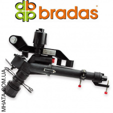 Ороситель пульсирующий пластиковый РВ 1 1/2" Bradas AJ-TS6011 56 м