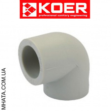 KOER Кут з'єднувальний 20x90
