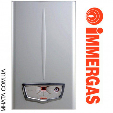 Газовый дымоходный котел IMMERGAS Nike Mythos 24 2 E двухконтурный