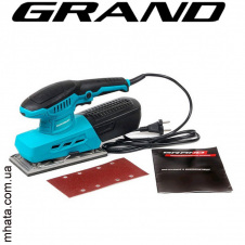 Плоскошліфувальна машина Grand ПШМ-550 (платформа: 90 × 187 мм)