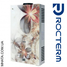 Газова колонка Rocterm ВПГ-10 АЕ Квіти