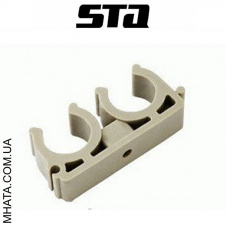 Крепеж двойной STA 25,