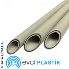 Труба полипропиленовая Evci Ovi Fiber PIPE 25