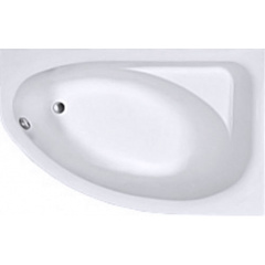 SPRING ванна асиметрична 160x100 см права біла з ніжками SN7 KOLO XWA3060000 Житомир