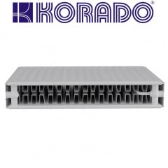 Сталевий радіатор KORADO 22 300x400 бокове підключення Конотоп