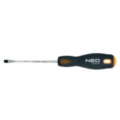 Отвертка Neo tools шлицевая 04-015 Ровно