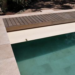 Ролета для бассейна Del Rollenergy Evolution Лосиновка