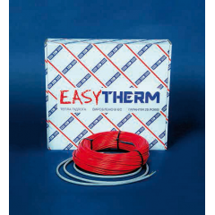 Нагревательный кабель двужильный EasyTherm Easycable EC (EC 120.0) Переяслав-Хмельницкий