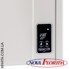 Газовий котел Nova Florida Virgo CTFS 32 контурний турбований РК дисплей Хмельницький