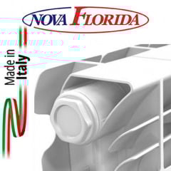 Алюмінієвий радіатор Nova Florida Desideryo B 4 350-100 Мукачево