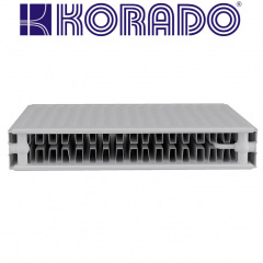 Стальной радиатор KORADO 22 VK 600х800 мм нижнее подключение Ужгород