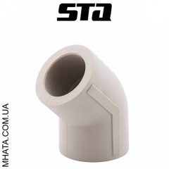 Кут з'єднувальний STA 32x45 Київ