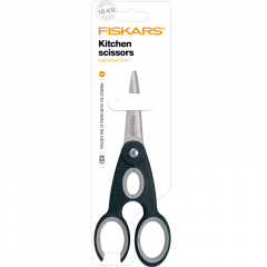Кухонні ножиці Fiskars Functional Form універсальні 22 см Київ