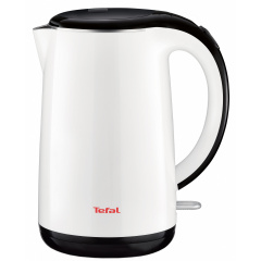 Tefal Электрочайник SAFE TO TOUCH 1.7L KO260130 White Львов