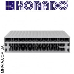 Сталевий радіатор KORADO 33 900x1600 бокове підключення Івано-Франківськ