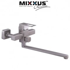 Змішувач для умивальника Champion Smes SATIN (Chr-272) Конотоп