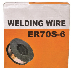 Дріт зварювальний Welding Wire 1,0 мм 5 кг ПТ-9560 Кропивницький