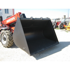 Зерновий ківш Manitou 3 м3 Луцьк