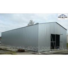 Профнастил Т-57 0,45 мм поліестер (US Steel, Словаччина) Шепетівка
