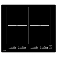 Варильна поверхня Franke FHMT 604 2FLEXI INT чорна (108.0379.465) електрична Тернопіль