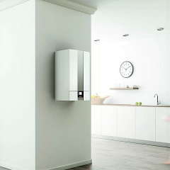 Газовый котел Wolf CGB-2K – 24 Київ