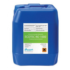 Антискалант диспергент Ecosoft ECOTEC RO 1000 10 кг ECOT100010 Луцьк