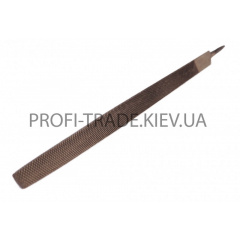 Напильник трехгранный 150 мм б/ручки ПТ-7097 Львов