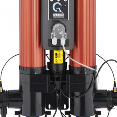 Ультрафіолетова фотокаталітична установка Elecro Quantum QP-130 з дозуючим насосом Гайсин