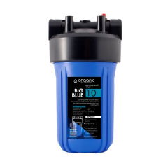 Фильтр с умягчающим картриджем Ecosoft Big Blue 10 12 л/мин Кропивницкий
