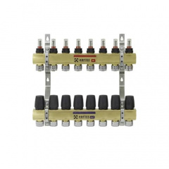 Колектор RAFTEC LCR-1.3 з витратомірами Запоріжжя