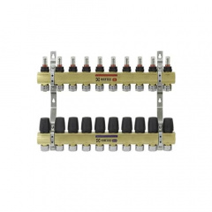 Колектор RAFTEC LCR-1.3 з витратомірами Запоріжжя
