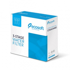 Потрійний фільтр Ecosoft Standart FMV3ECOSTD Київ