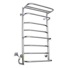 Полотенцесушитель KOSSER Лотос 900х500/8 ЕL ДЛ02EL Славута