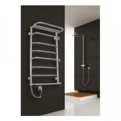 Полотенцесушитель KOSSER Лотос 900х500/8 ЕL ДЛ02EL Славута