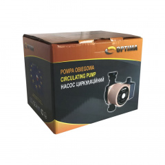 Циркуляційний насос Optima OP25-60/180 Охтирка