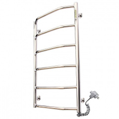 Электрический полотенцесушитель KOSSER Трапеция 800x500/6 ER ДТ10ER Ізюм