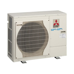 Тепловой насос Mitsubishi Electric PUHZ-SW75VHA Power Inverter Лозова
