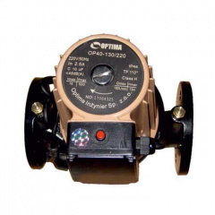 Циркуляційний насос Optima OP40-130/220 Чернігів