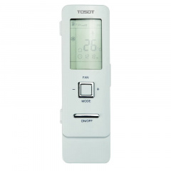 Кондиционер инверторный Tosot GL-09ZS HANSOL Winter Inverter R32 (-15℃) Wi-Fi Запорожье