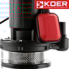 Cкважинный вихревой насос KOER 4 SKm 200 Бучач