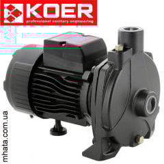 Поверхневий відцентровий насос KOER CPM-158 (Н=32М Q=6кбМ P=750Вт. 1"x1") Суми