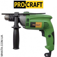 Дриль ударний Procraft PS - 950 Львів