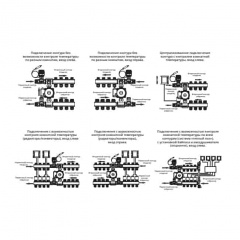 Змішувальний вузол RAFTEC LSG-162H Володимир-Волинський