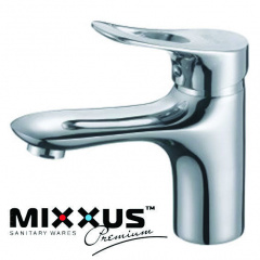 Змішувач для умивальника MIXXUS Arizona Chr-001 , Одеса